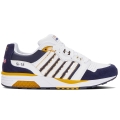 KSwiss Sneaker Si-18 Rannell (Leder) weiss/navy/gold Herren